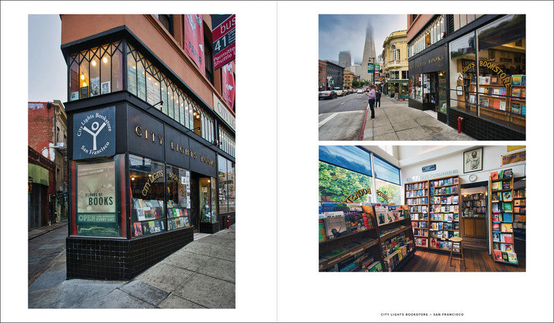 Bookstores book inside