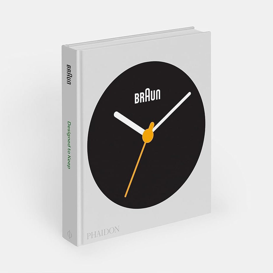 Braun: Designed to Keep book cover