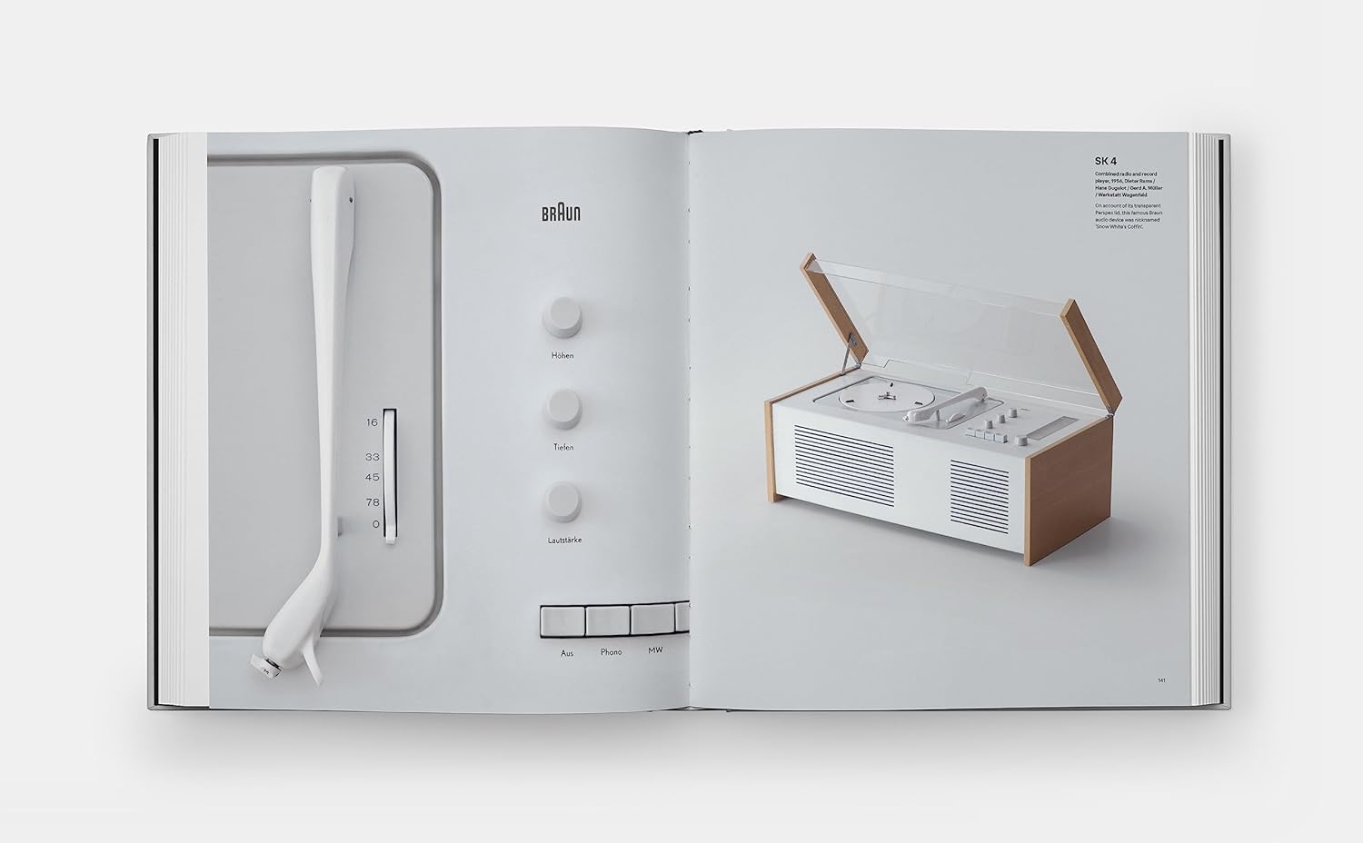 Braun: Designed to Keep book inside