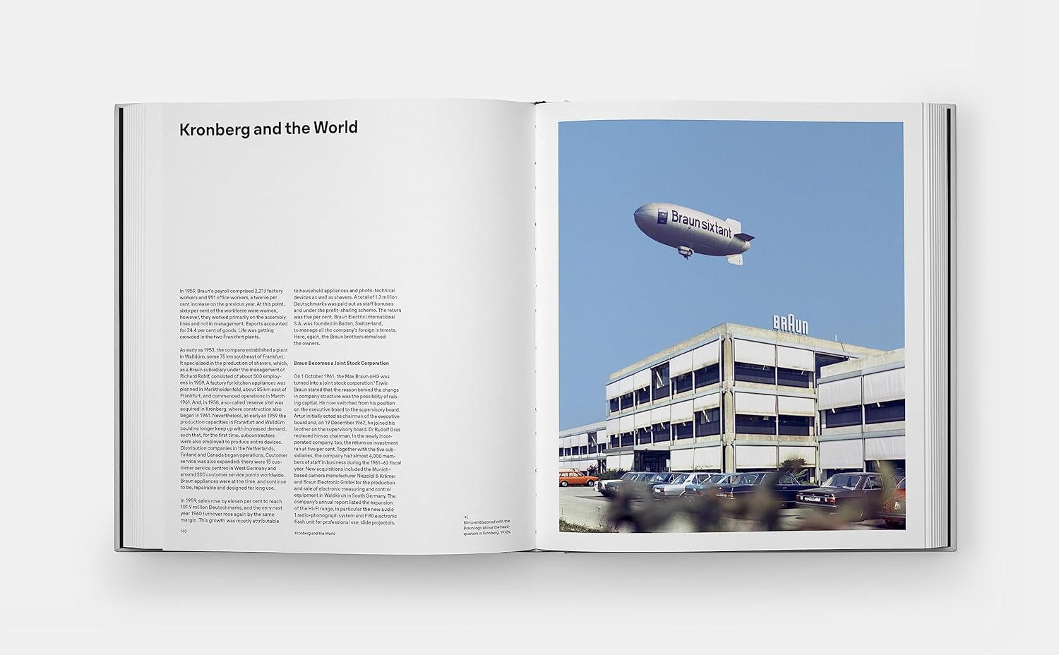 Braun: Designed to Keep book inside