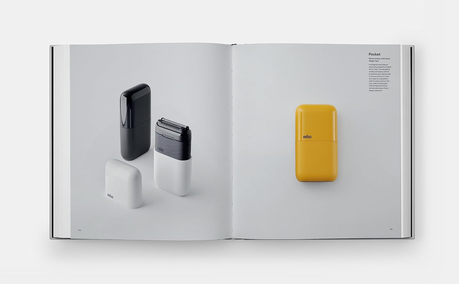 Braun: Designed to Keep book inside