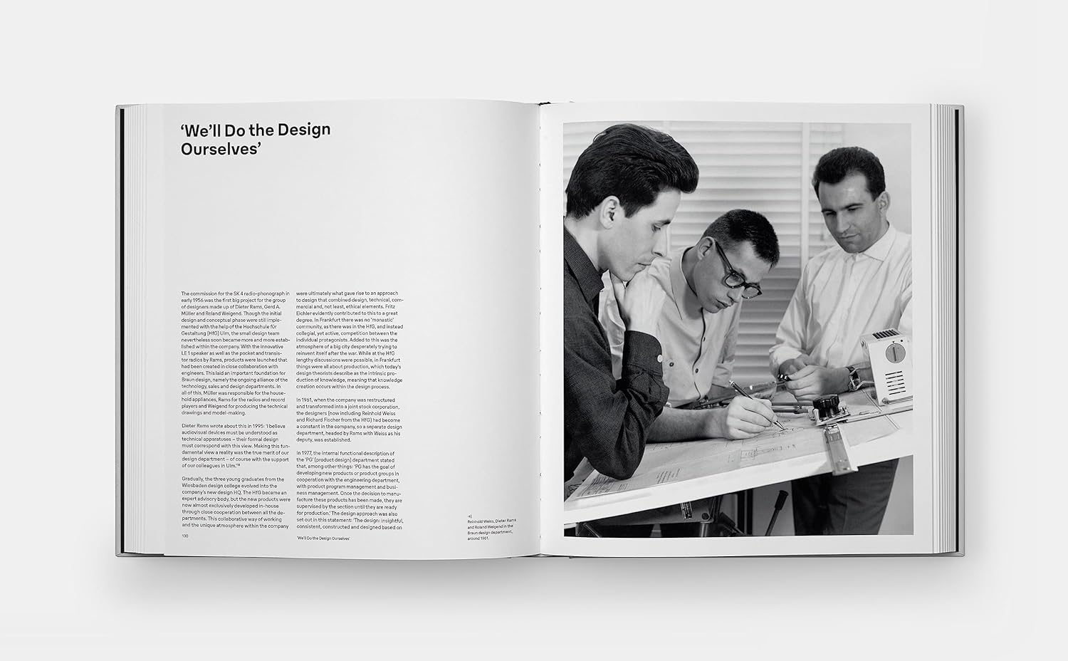 Braun: Designed to Keep book inside