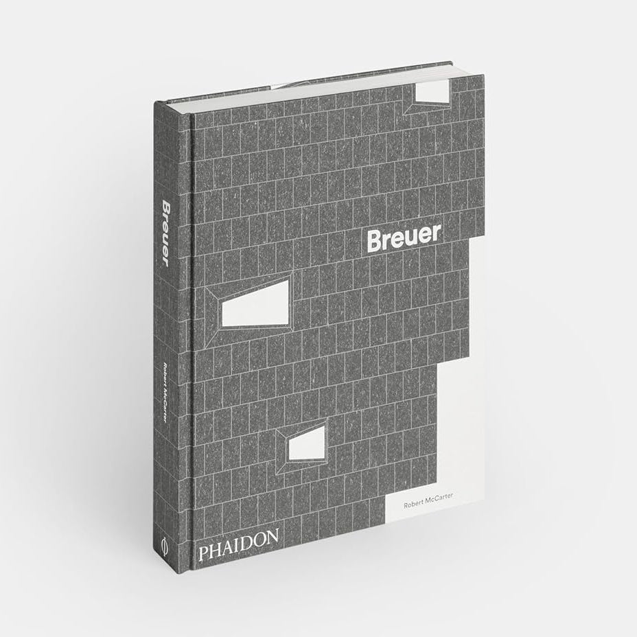 Breuer book cover