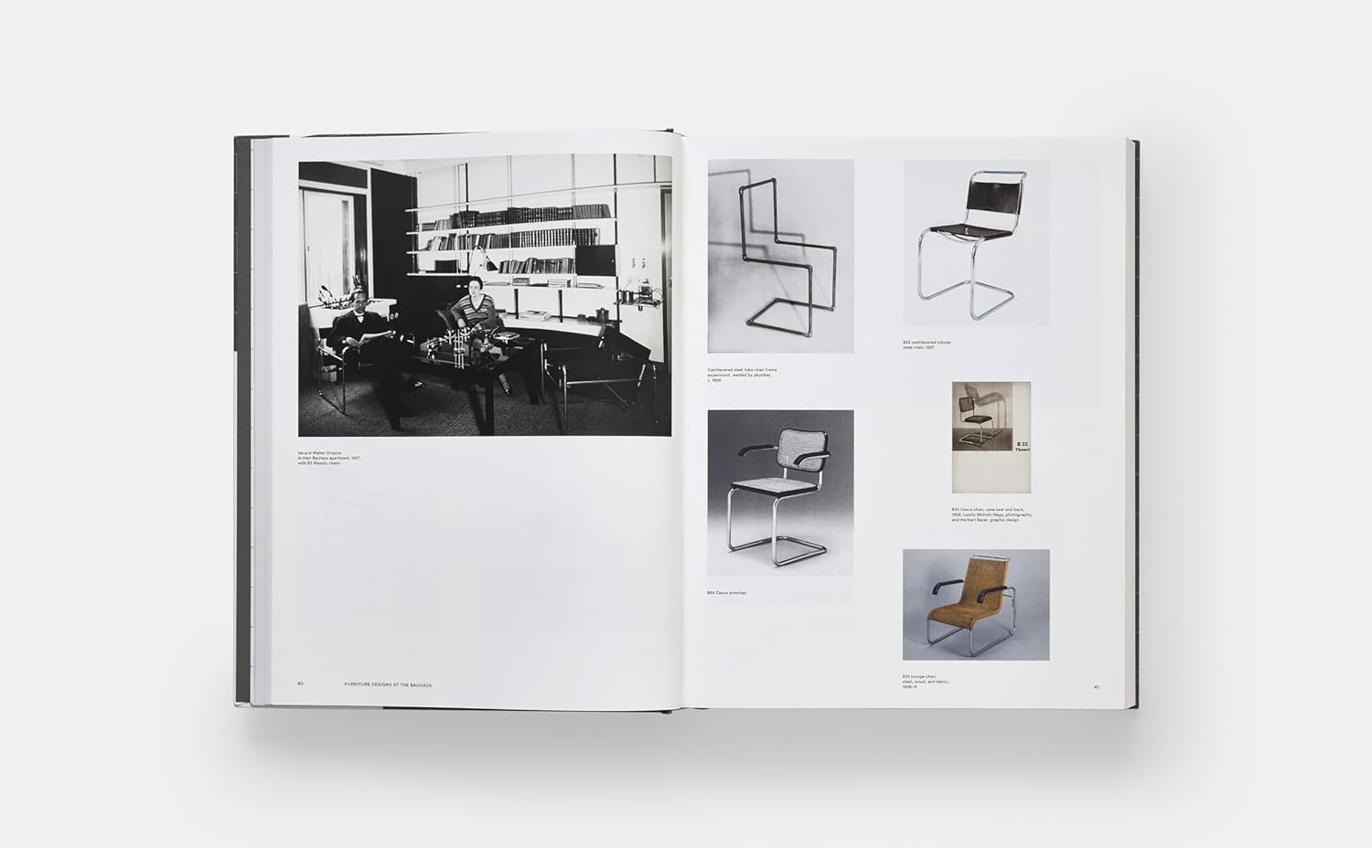 Breuer book inside