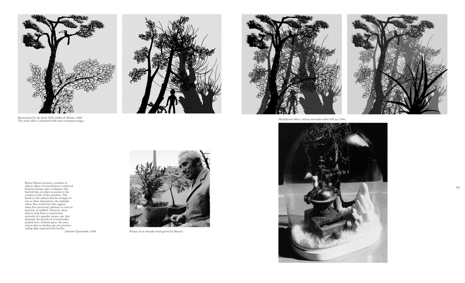 Bruno Munari book inside