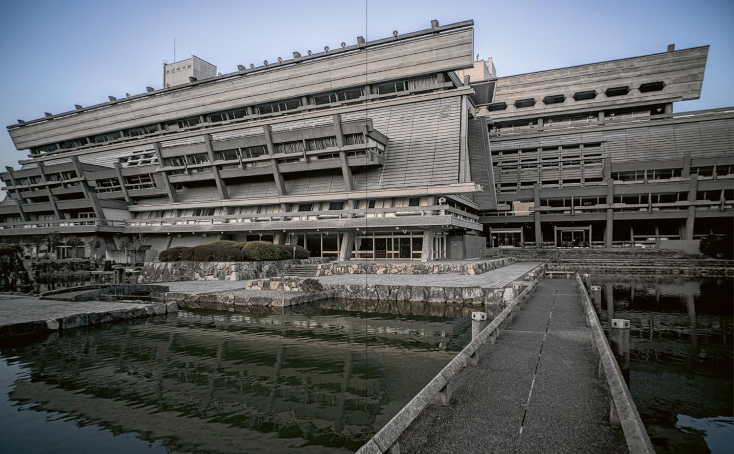 Brutalist Japan book inside