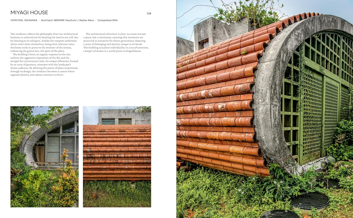 Brutalist Japan book inside