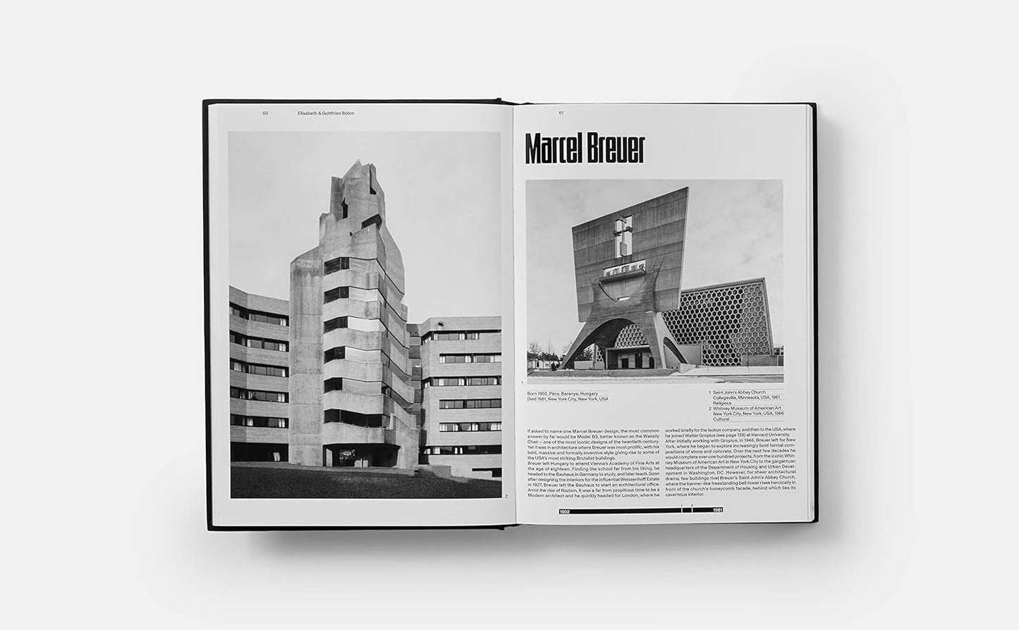 Brutalists: Brutalism's Best Architects