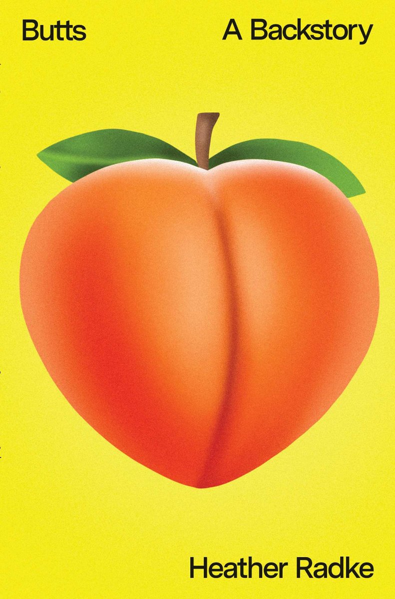 Butts: A Backstory book cover