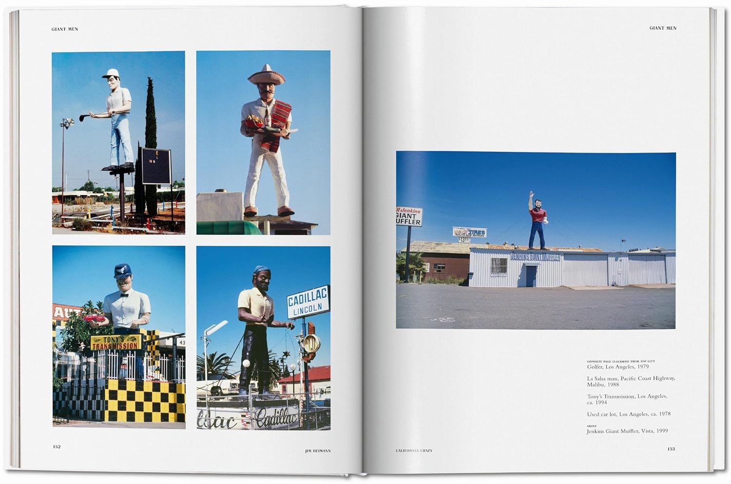 California crazy book inside