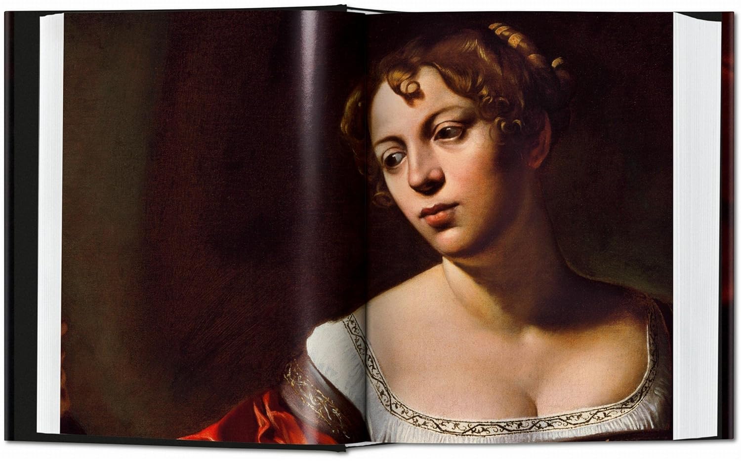 Caravaggio: the Complete Works book inside
