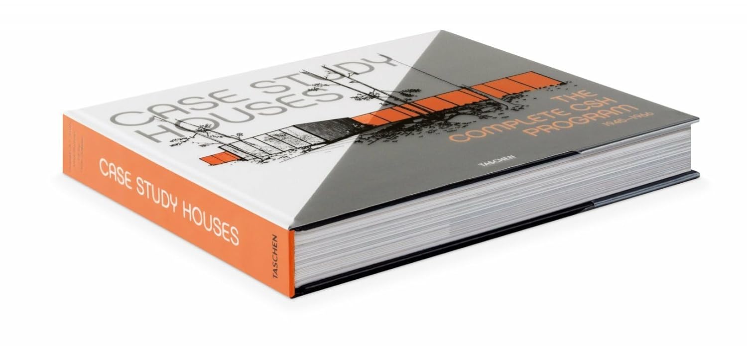 Case Study Houses book cover