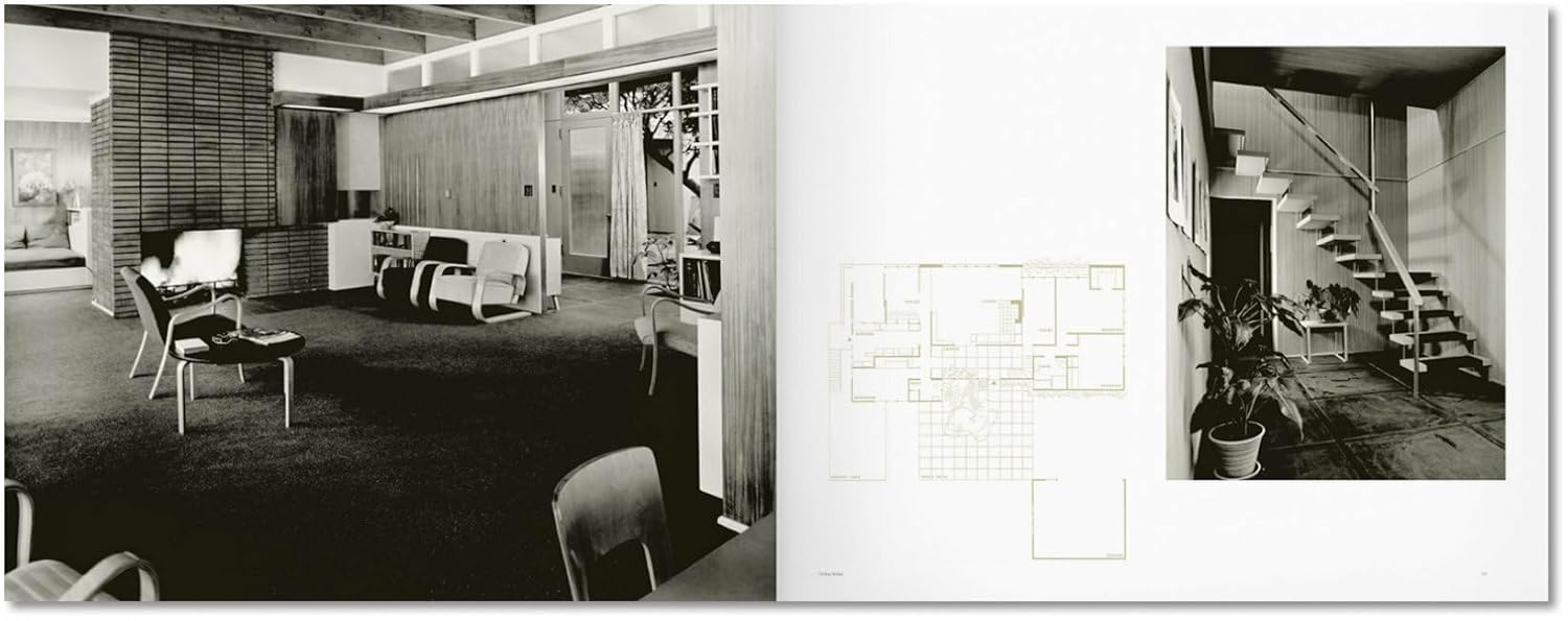 Case Study Houses book inside