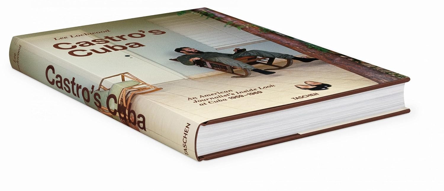 Castro's Cuba book cover