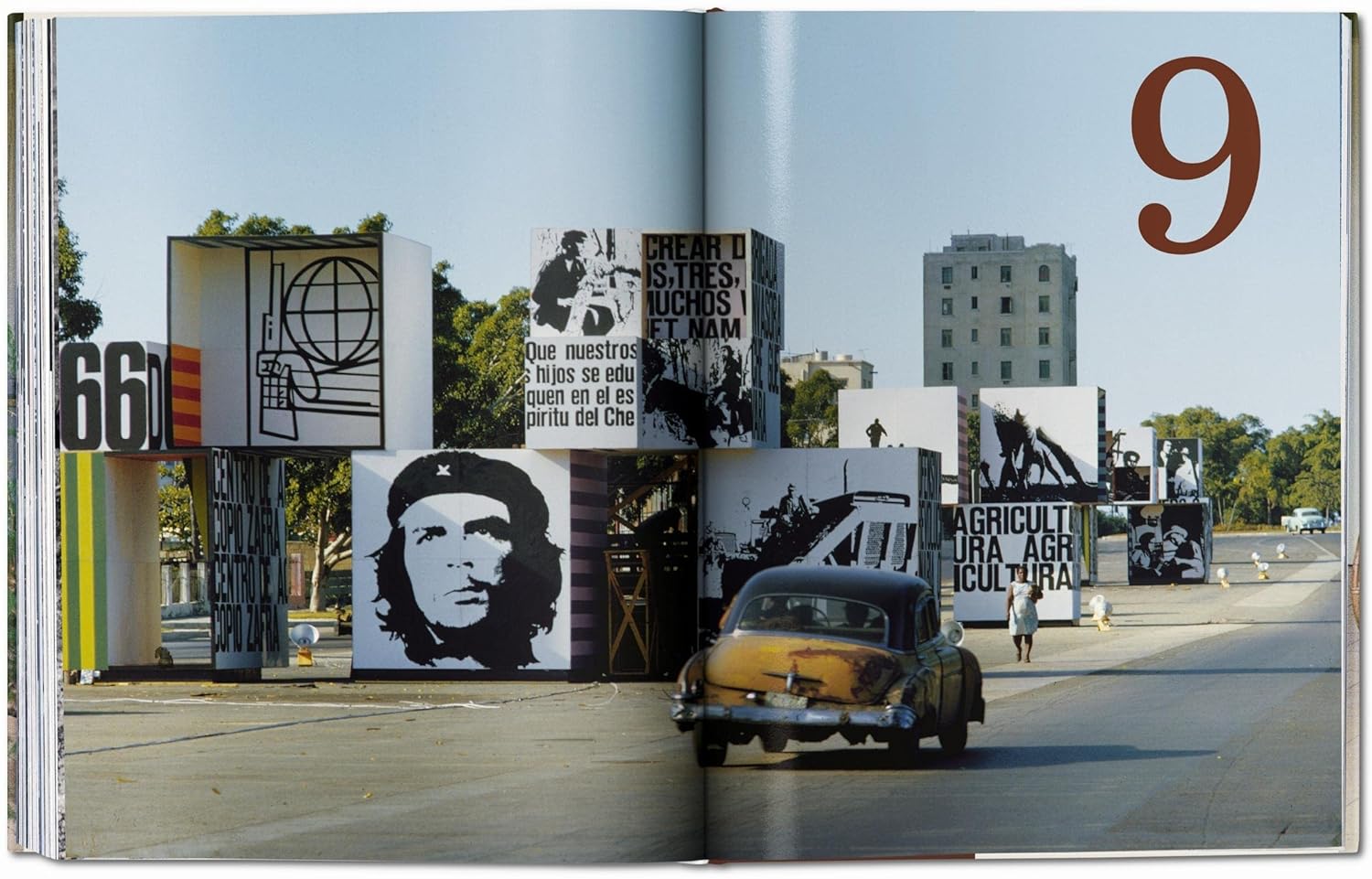 Castro's Cuba book inside