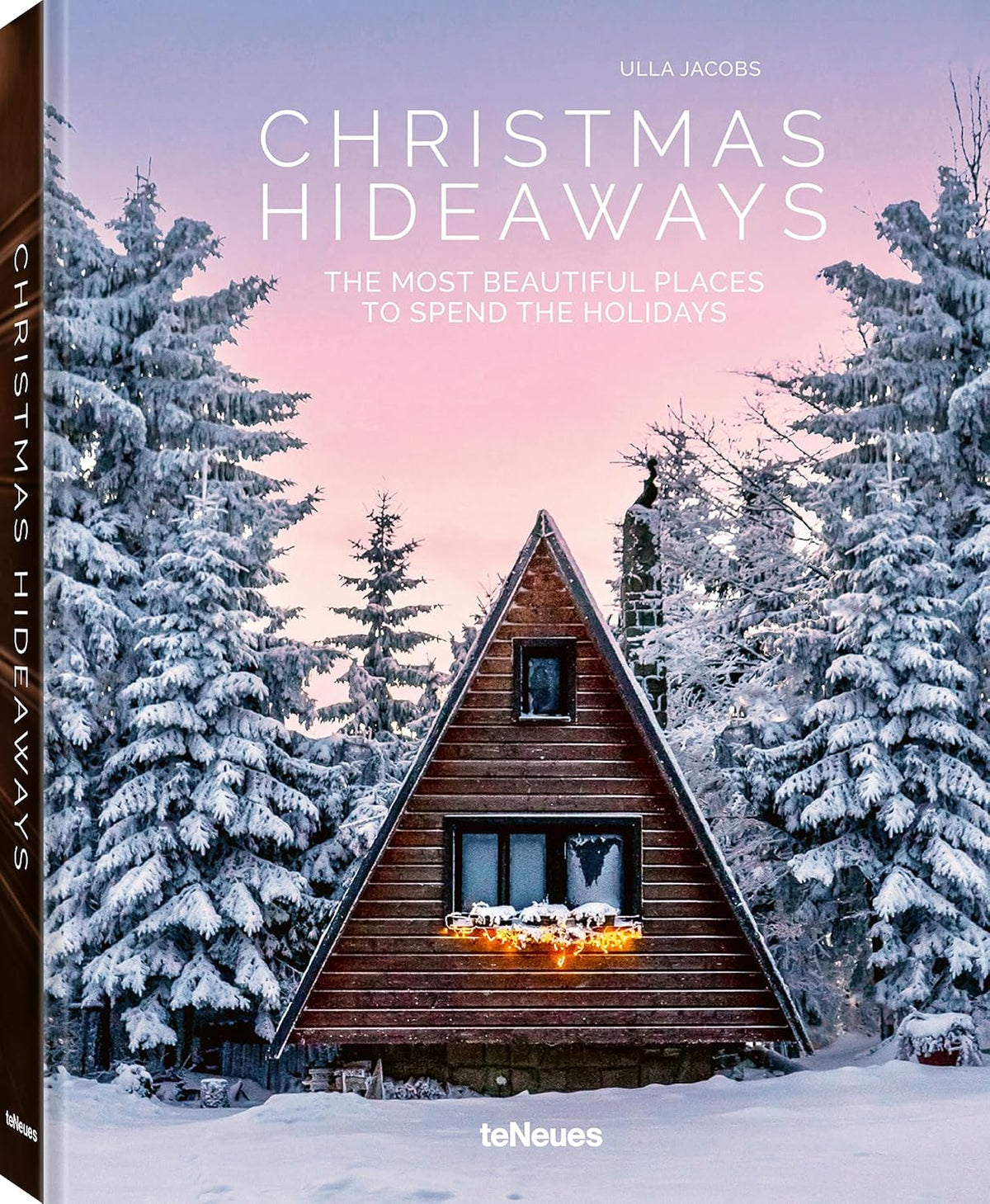 Christmas Hideaways book cover