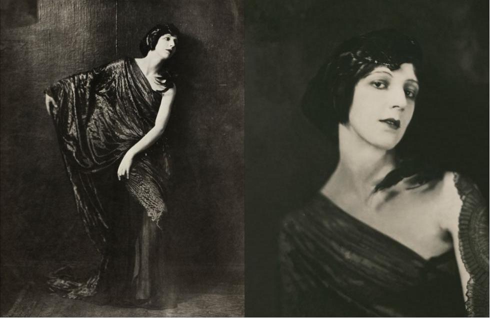 Chronorama book open