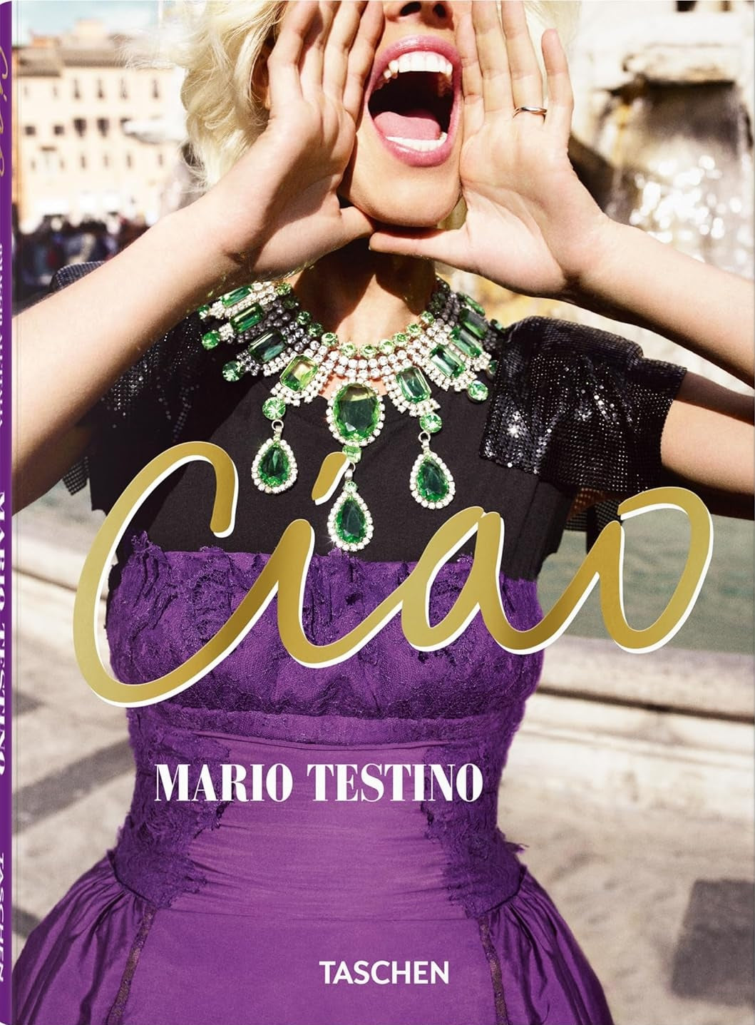 Ciao book cover