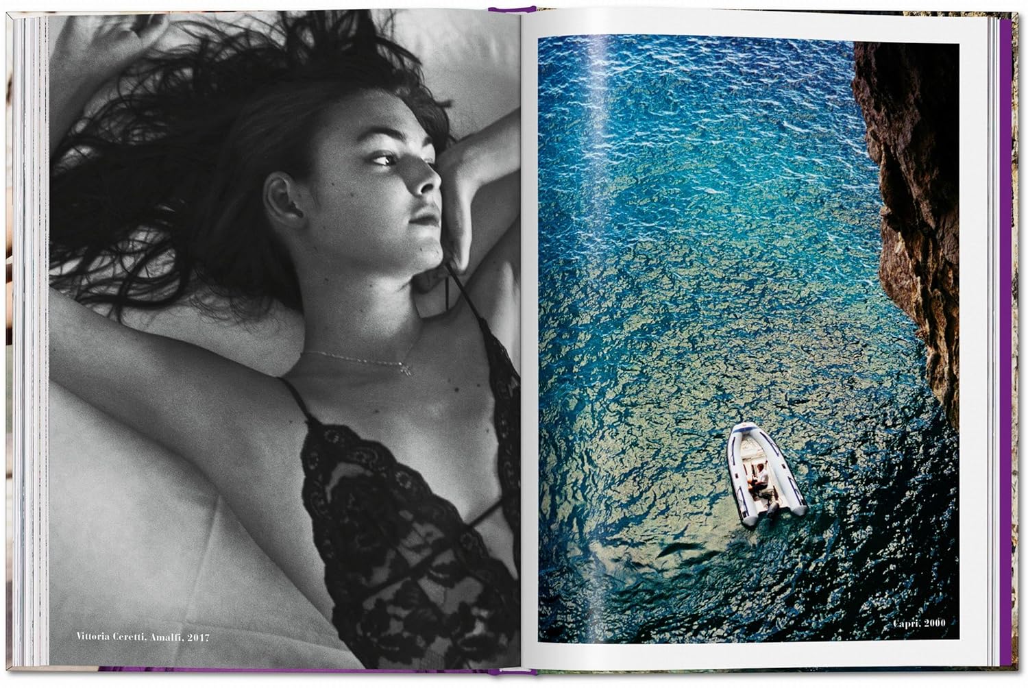 Ciao book inside