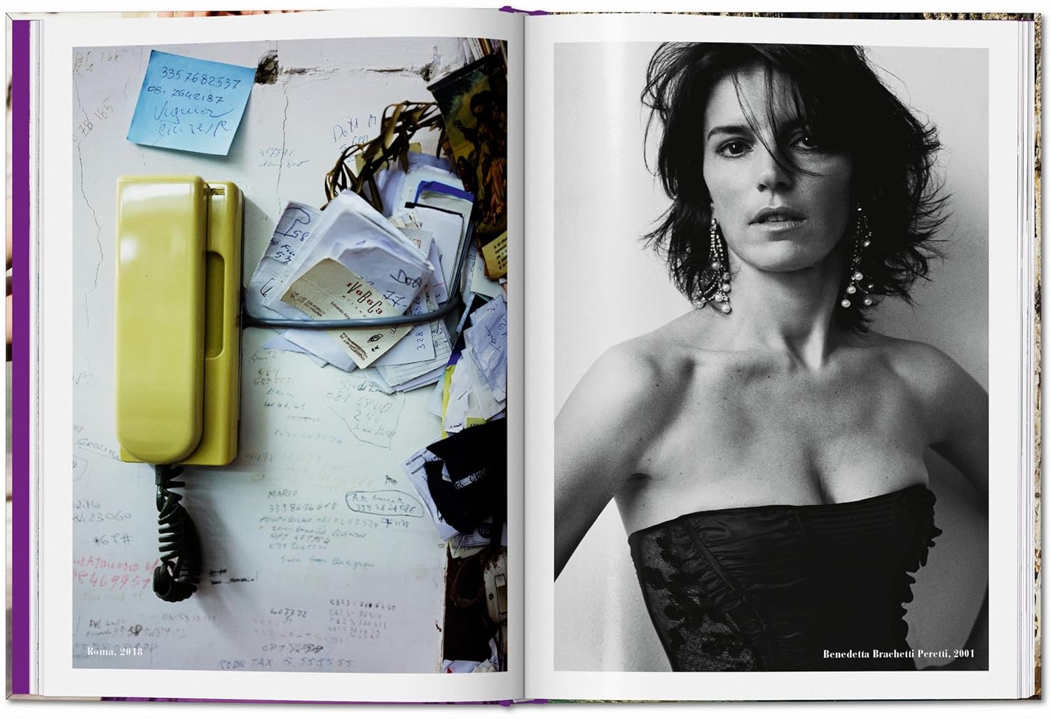 Ciao book inside