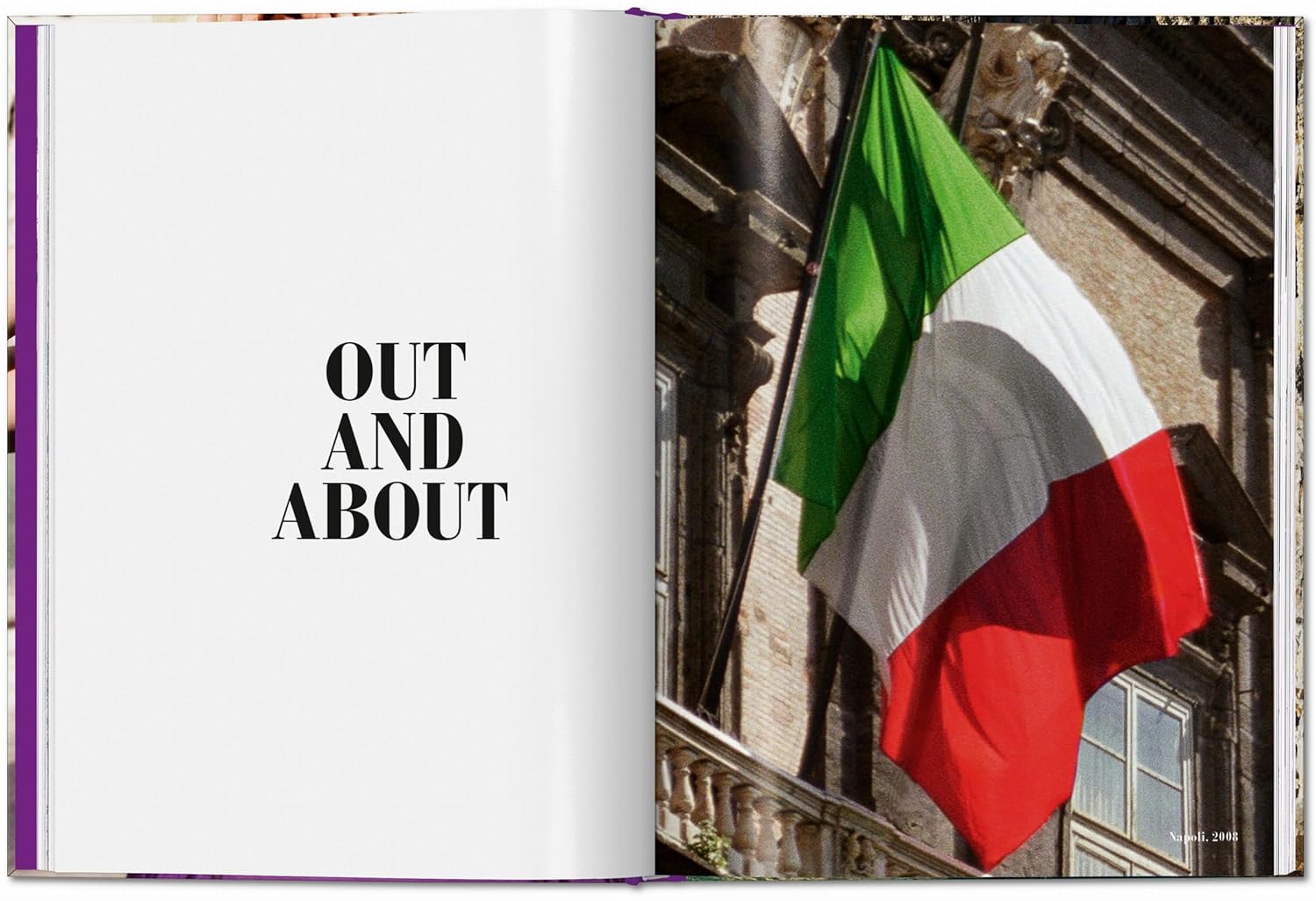 Ciao book inside
