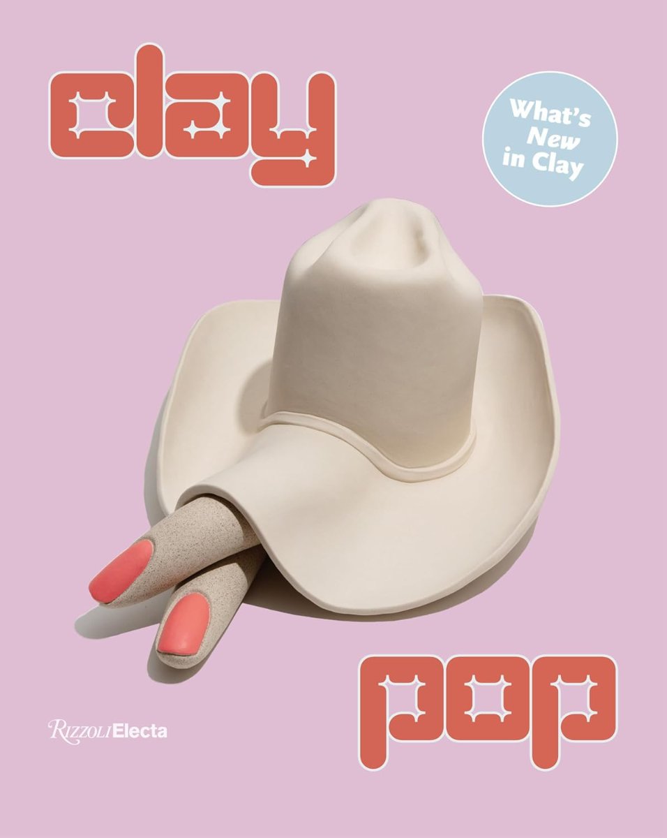 Clay Pop book cover