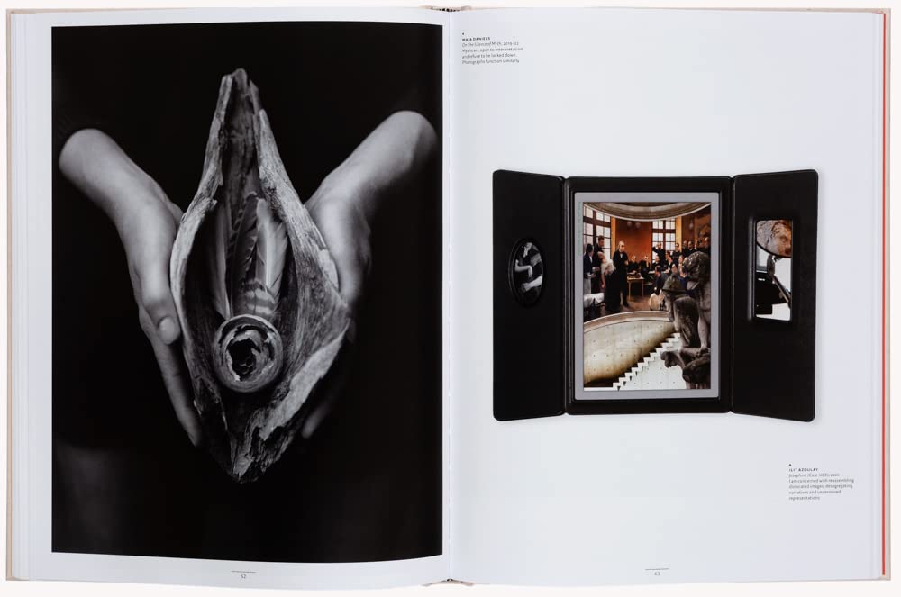 Collage book inside