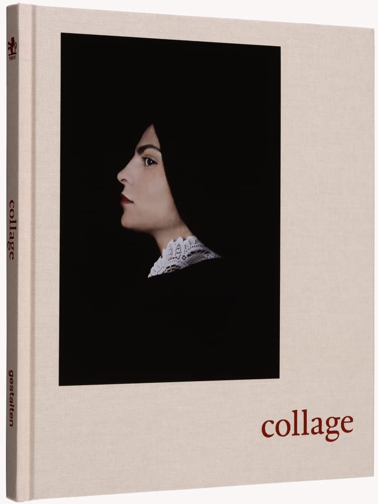 Collage book side