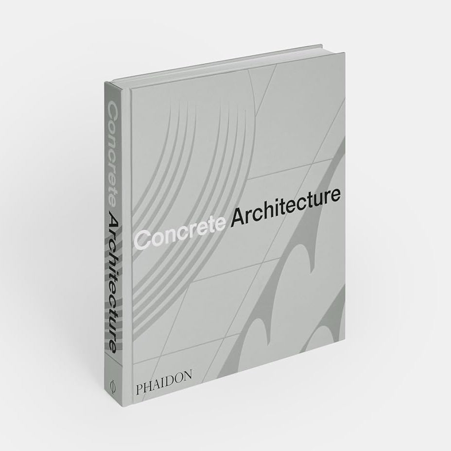 Concrete Architecture book cover