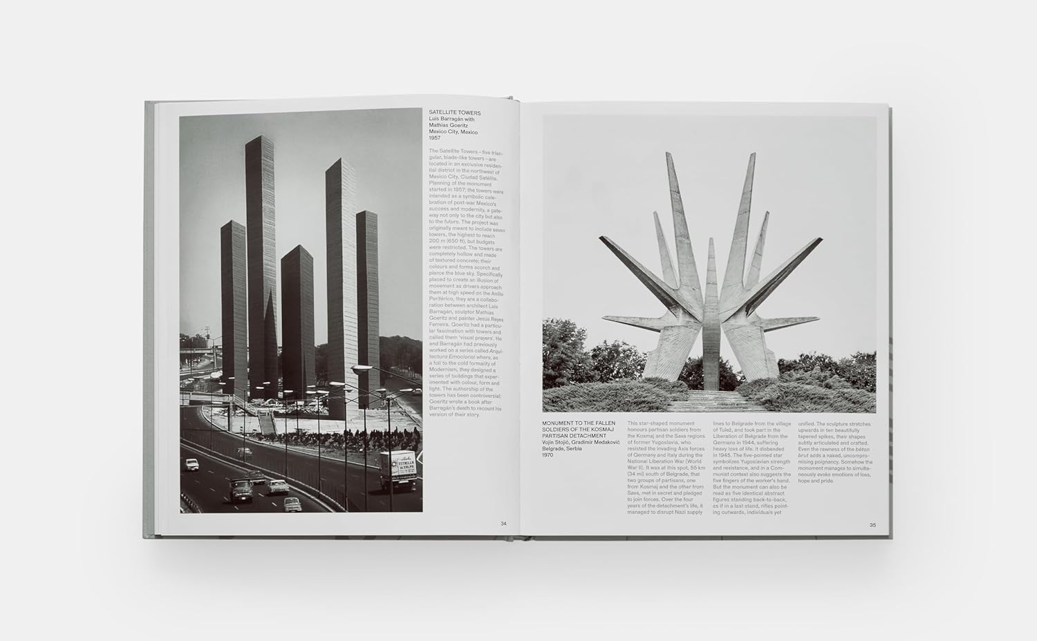 Concrete Architecture book inside