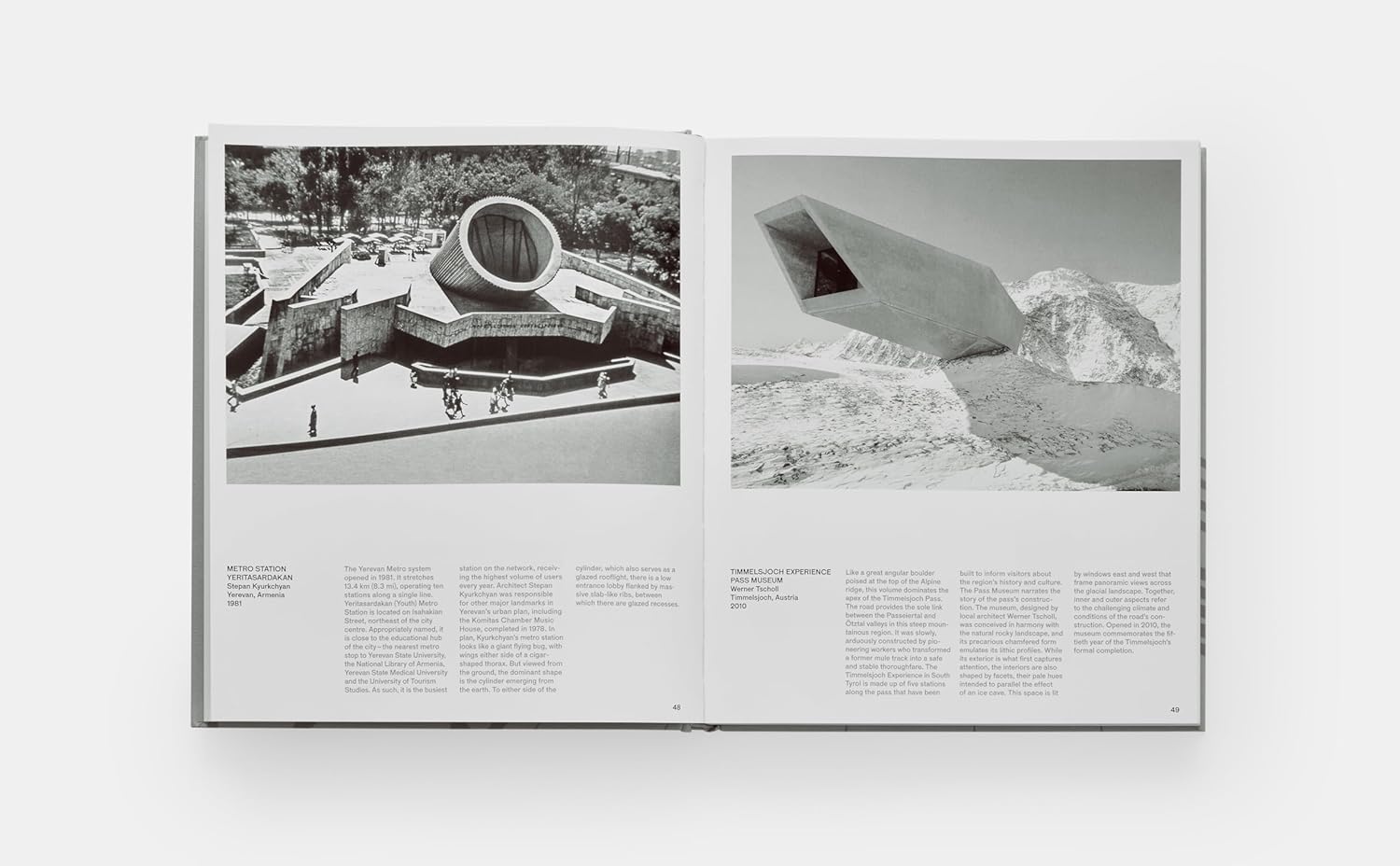 Concrete Architecture book inside