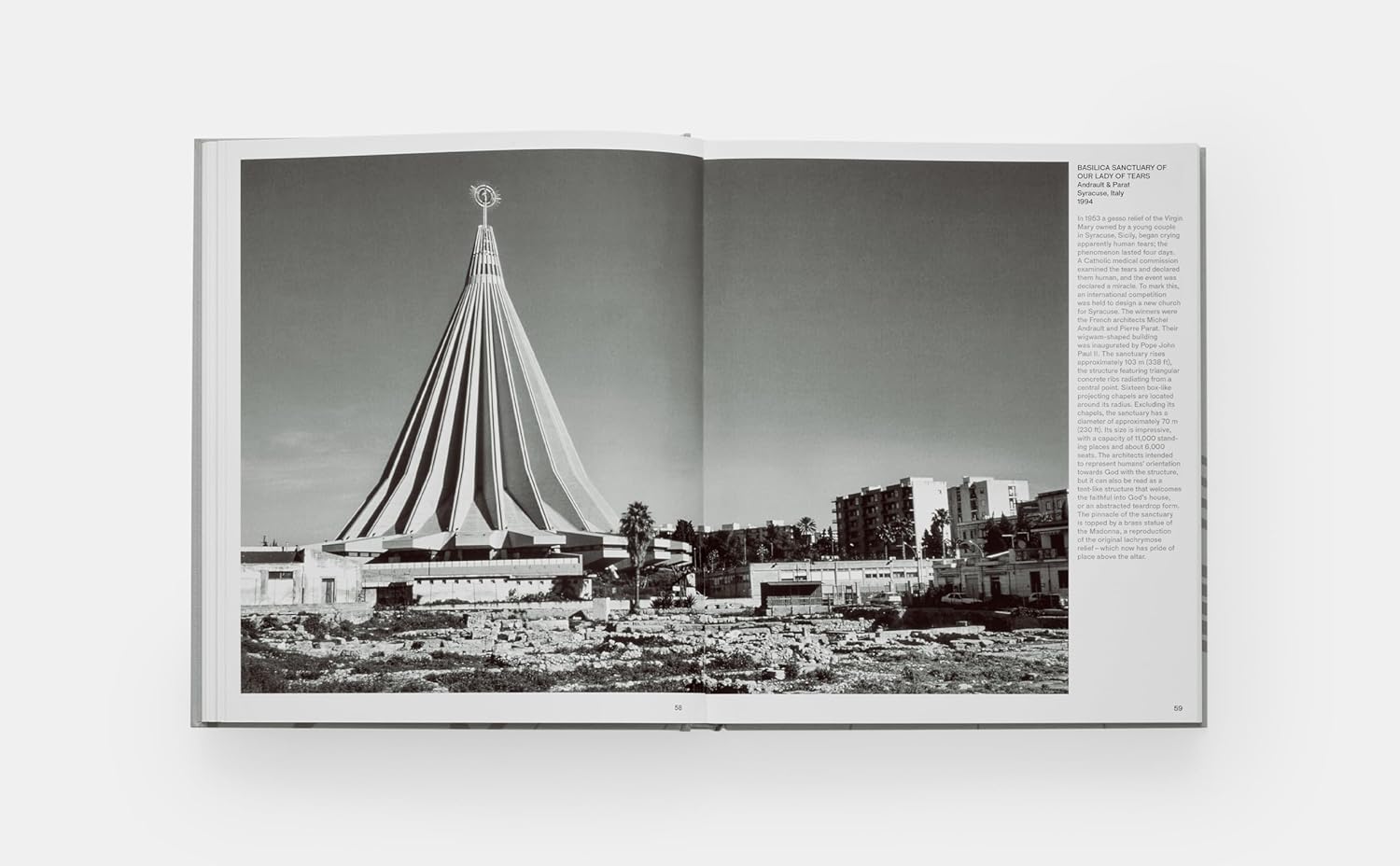 Concrete Architecture book inside