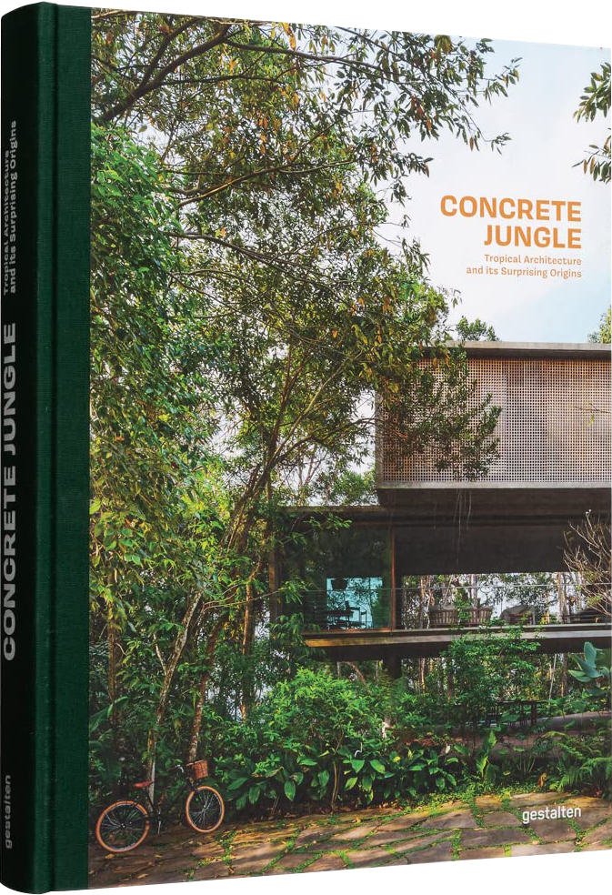 Concrete Jungle book