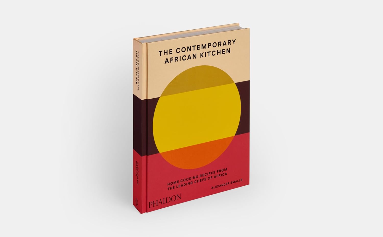The Contemporary African Kitchen book cover