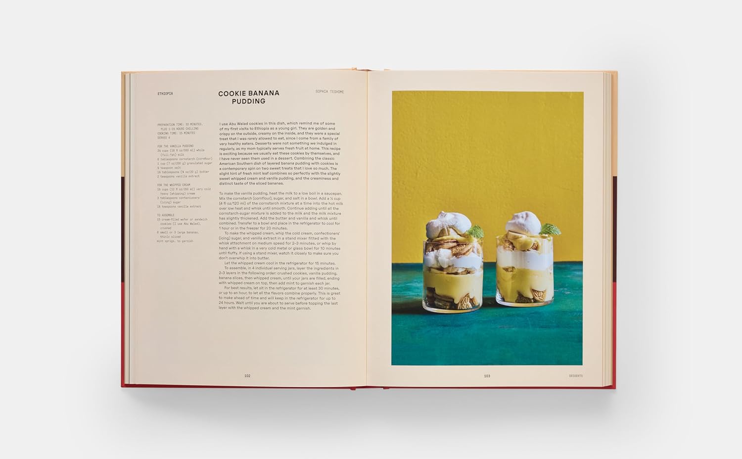 The Contemporary African Kitchen book inside