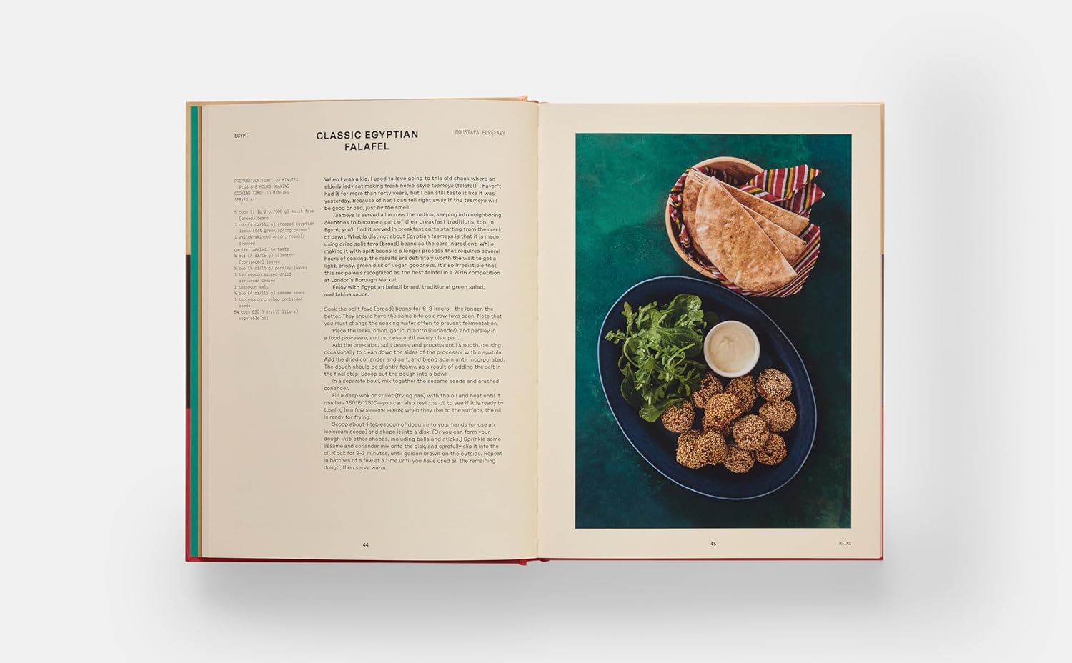 The Contemporary African Kitchen book inside