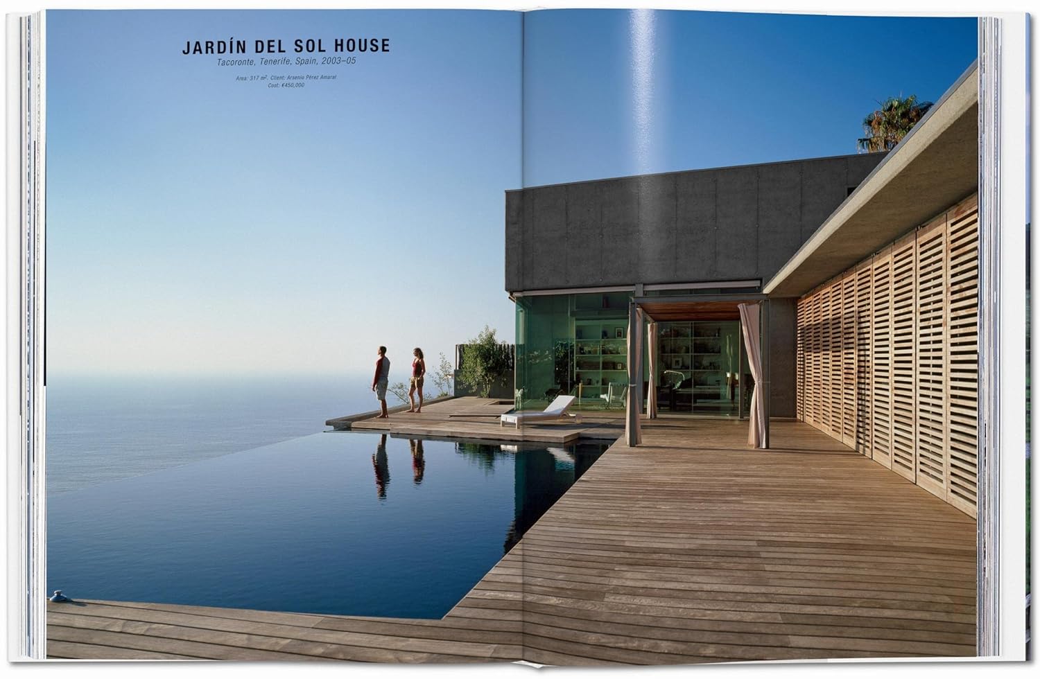 Contemporary Houses book inside