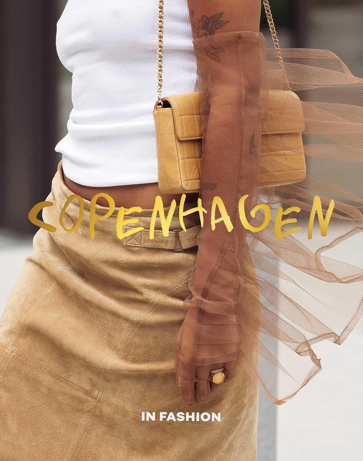 Copenhagen in Fashion book cover