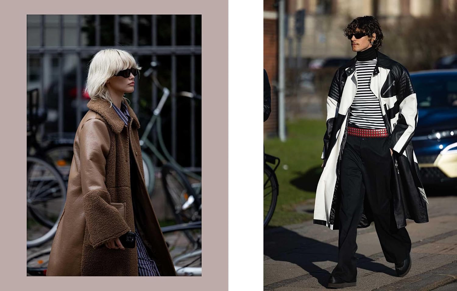 Copenhagen in Fashion book inside