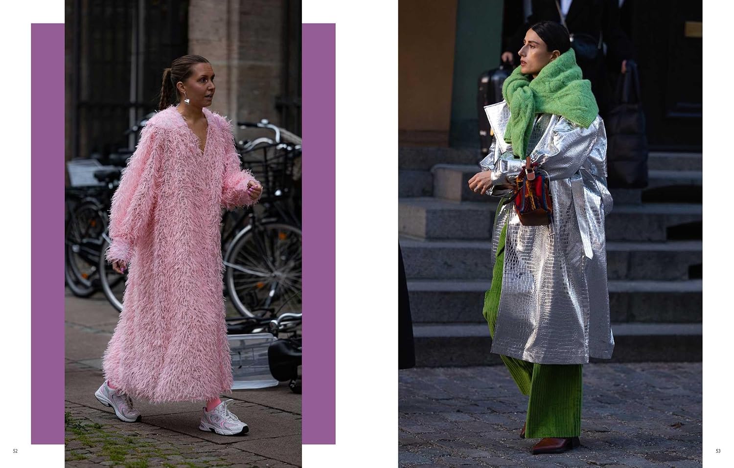 Copenhagen in Fashion book inside