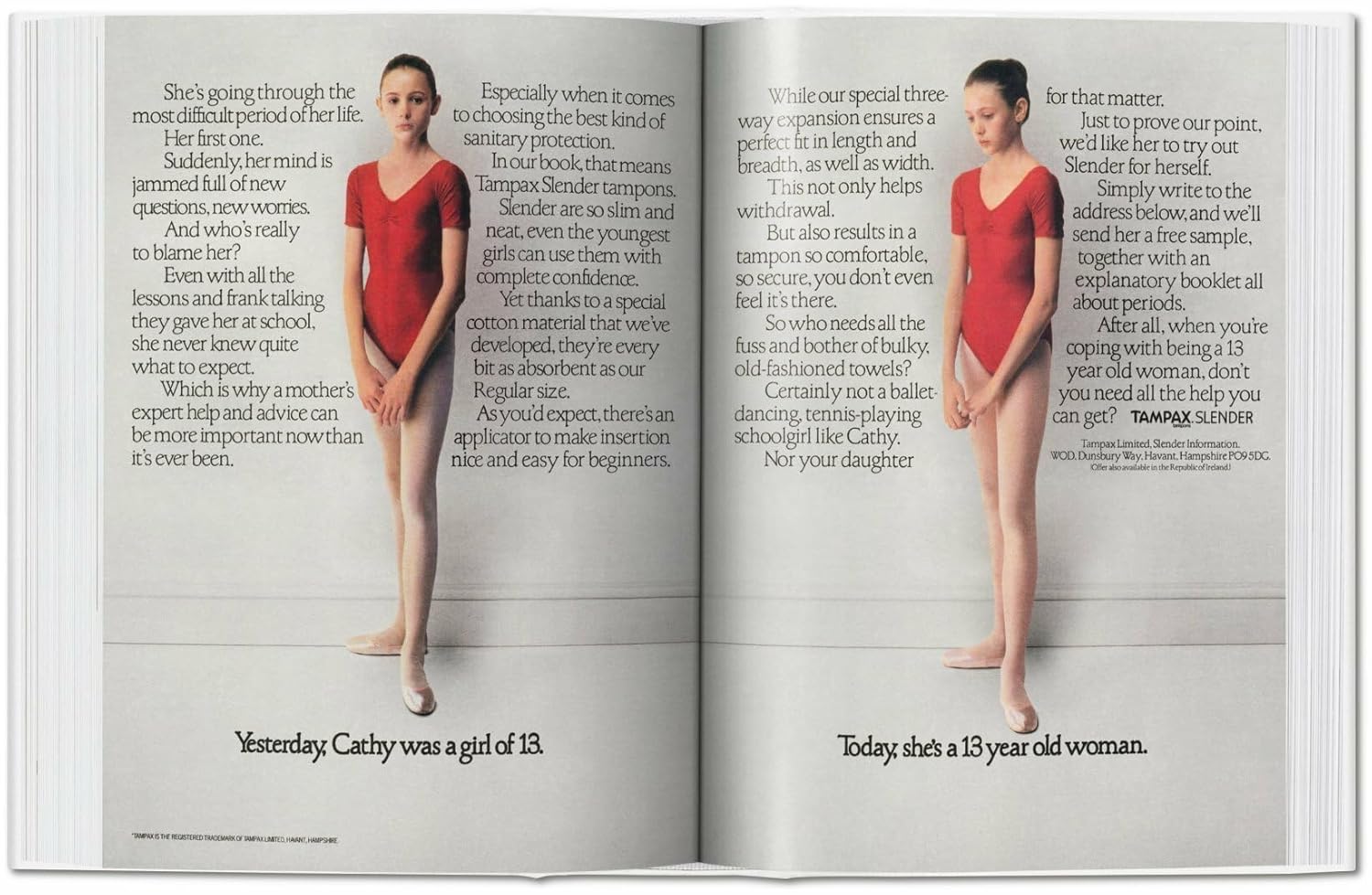 The Copy Book inside