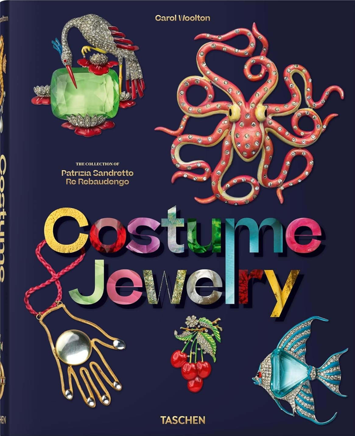Costume Jewelry book cover