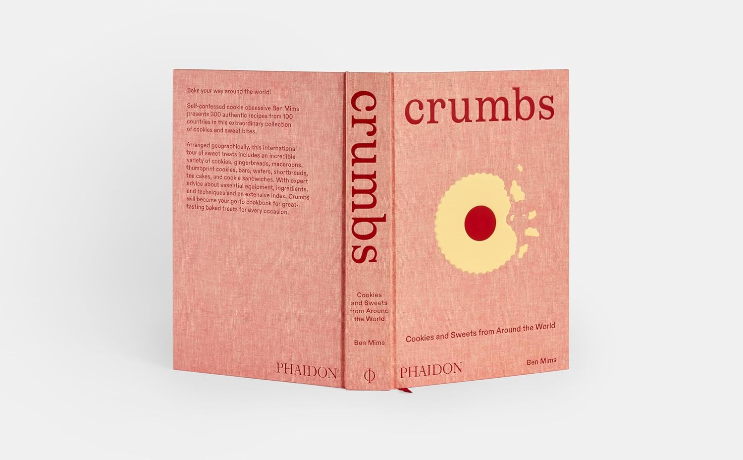 Crumbs book cover