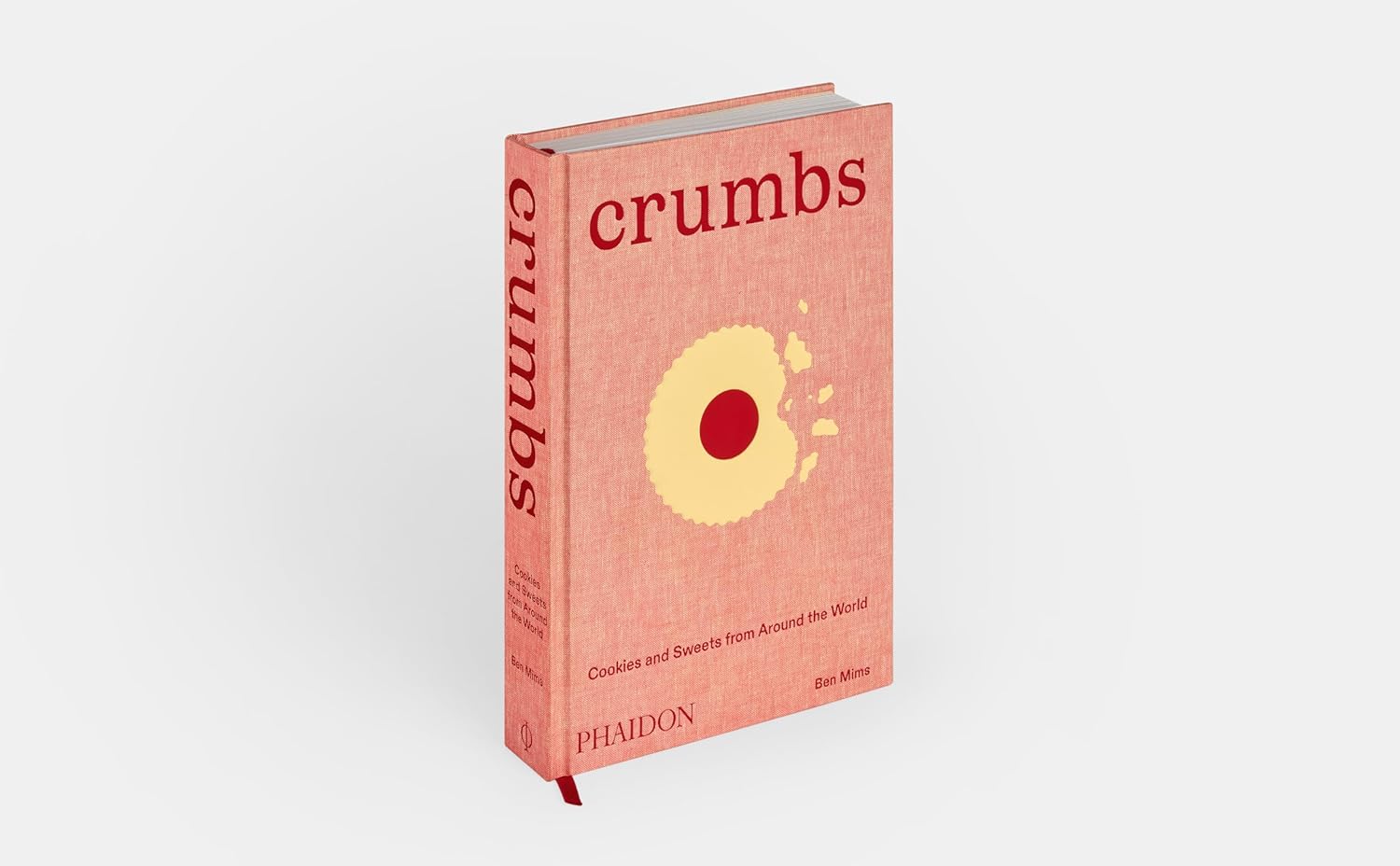 Crumbs book cover