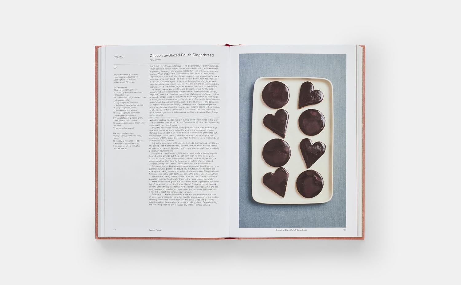 Crumbs book inside