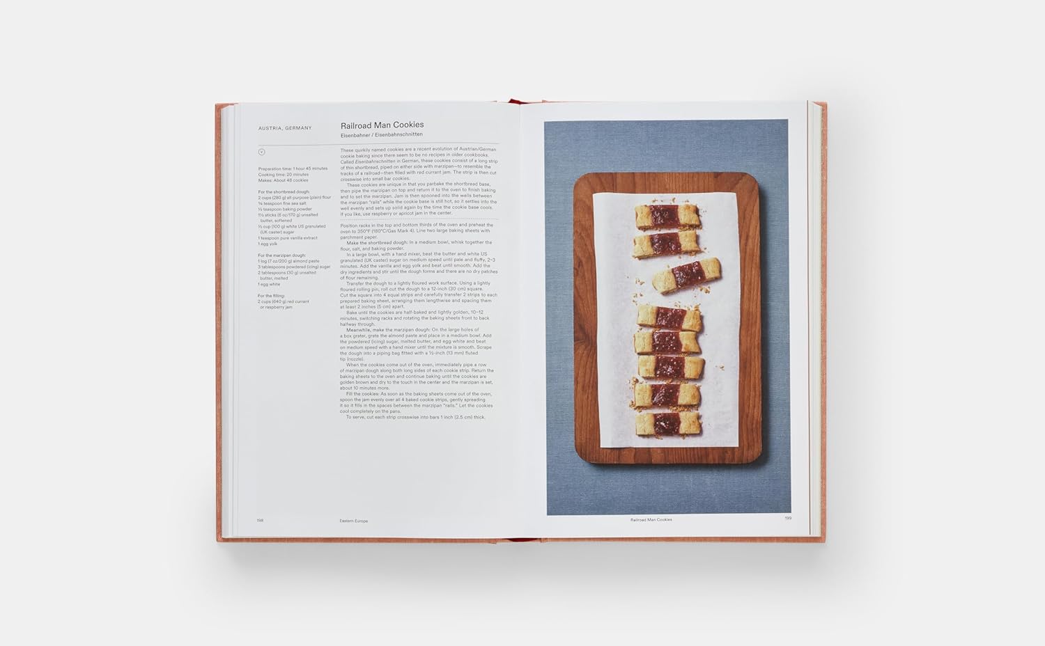 Crumbs book inside