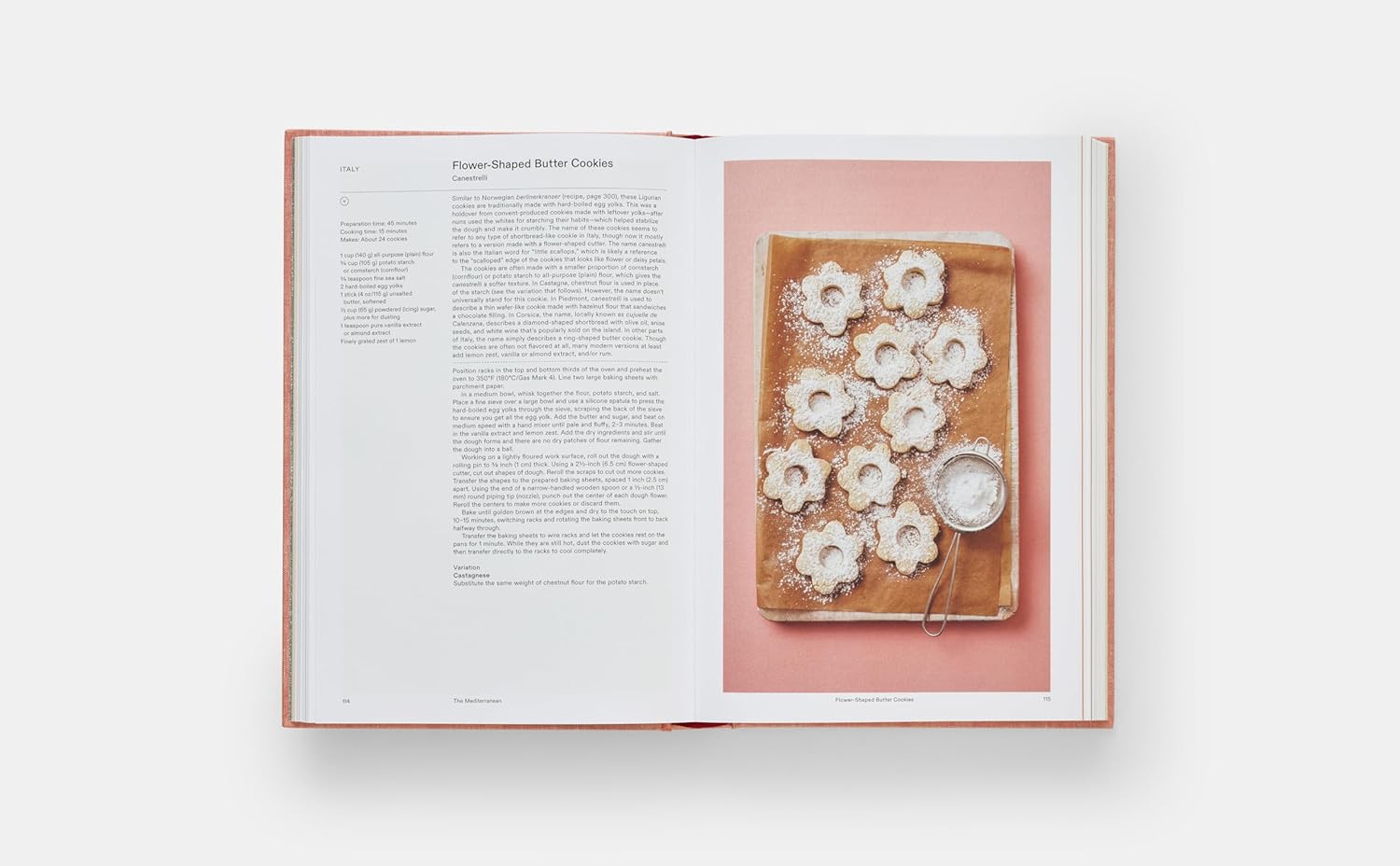 Crumbs book inside