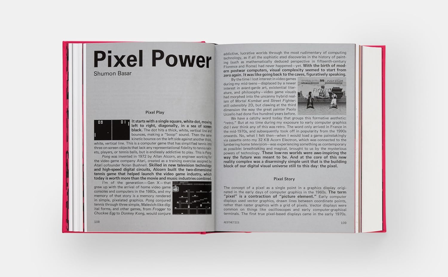 Cryptopunks: Free to Claim book inside