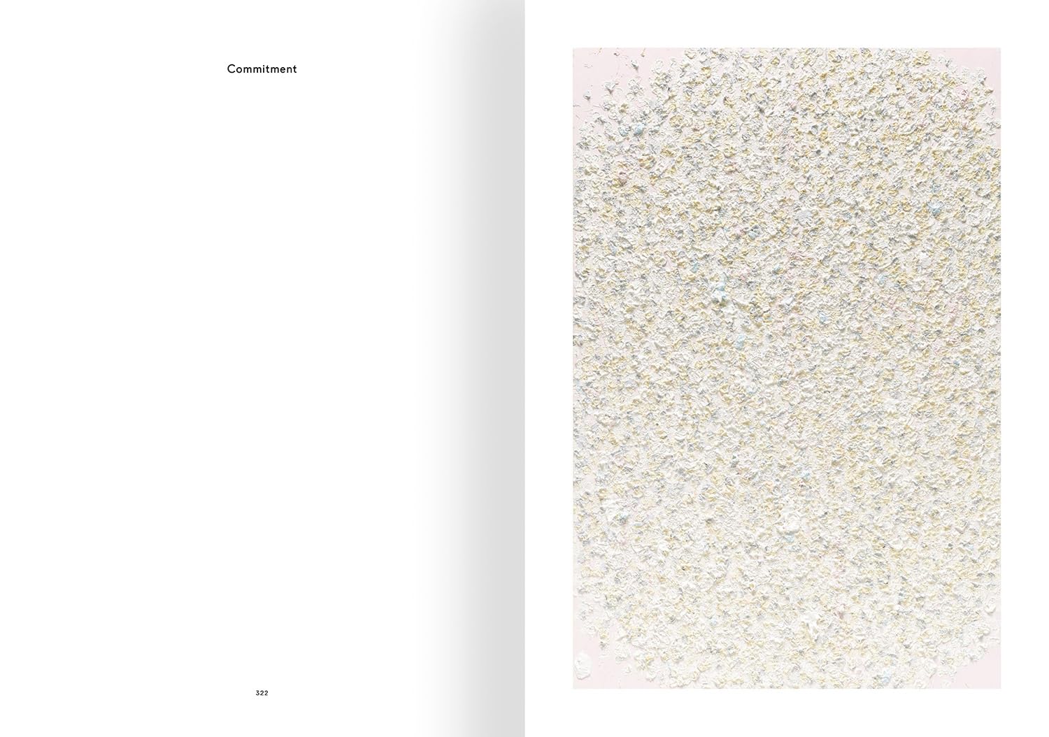 Damien Hirst: Reverence, Revelation, Devotion book inside