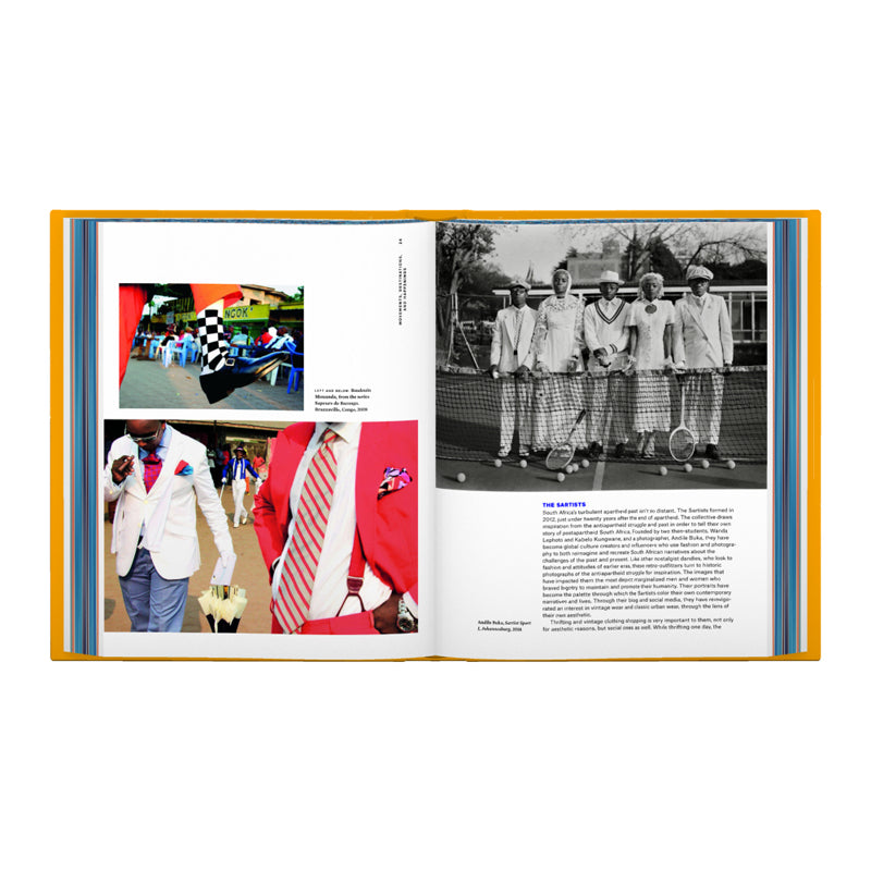 Dandy lion book inside